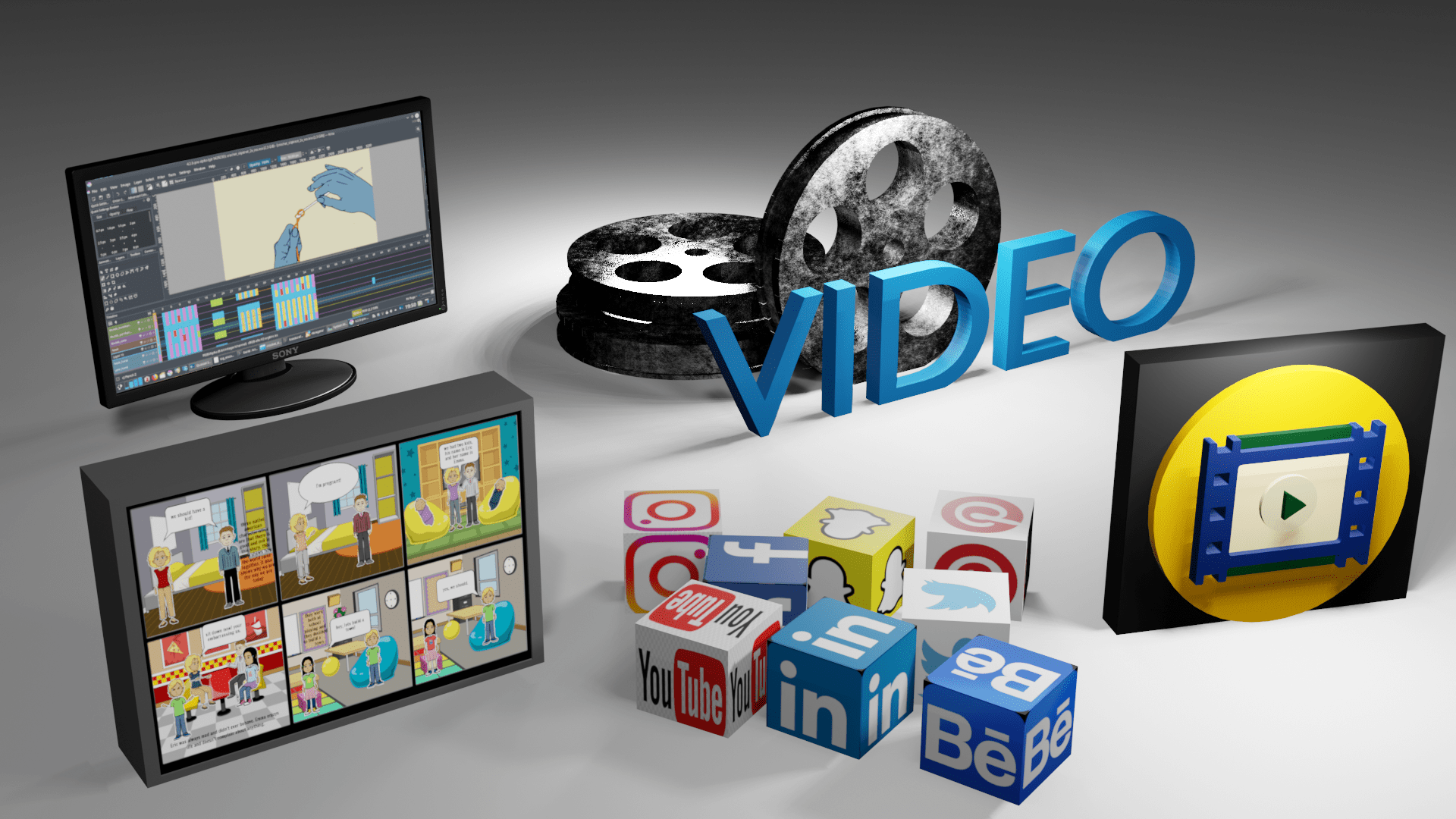 Our Secrets To Being The Best Whiteboard Animation Services Company In India