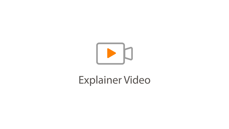 Explainer animated video